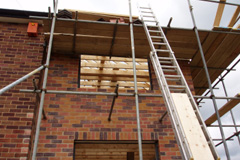 Wolston multiple storey extension quotes